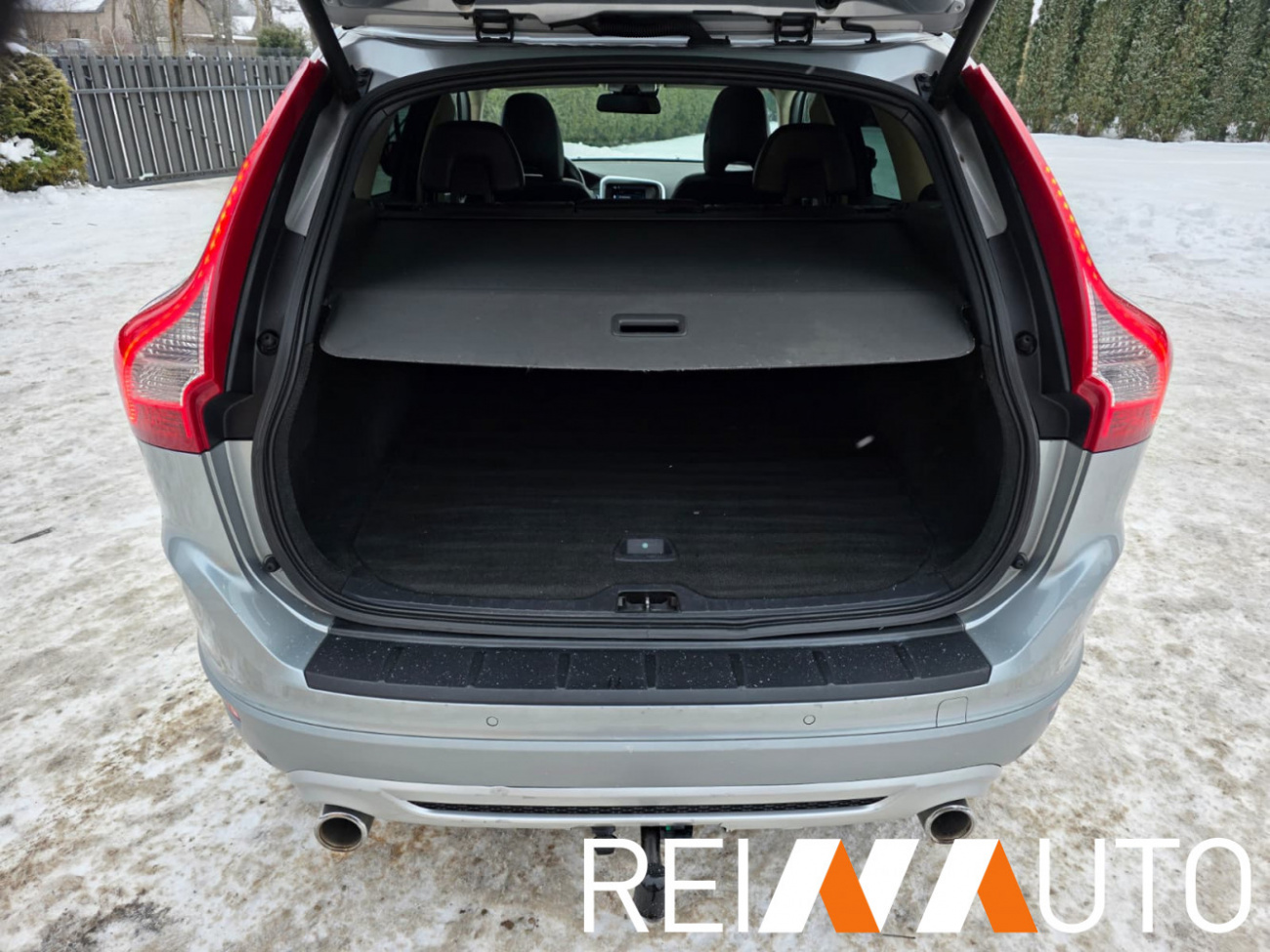 Volvo XC 60 R-Design 