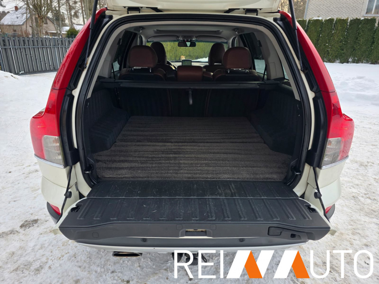 Volvo XC90 Executive