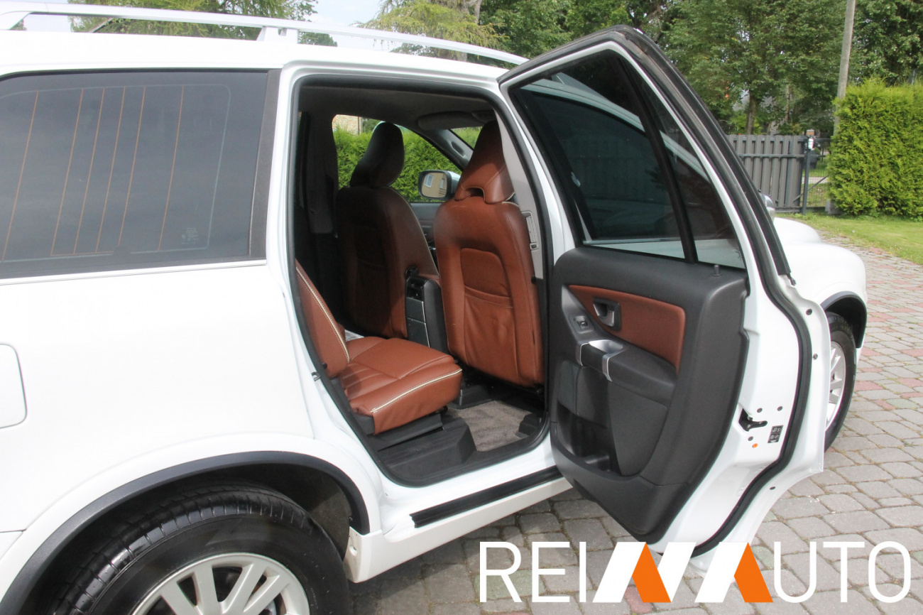 Volvo XC90 Limited Last Edition
