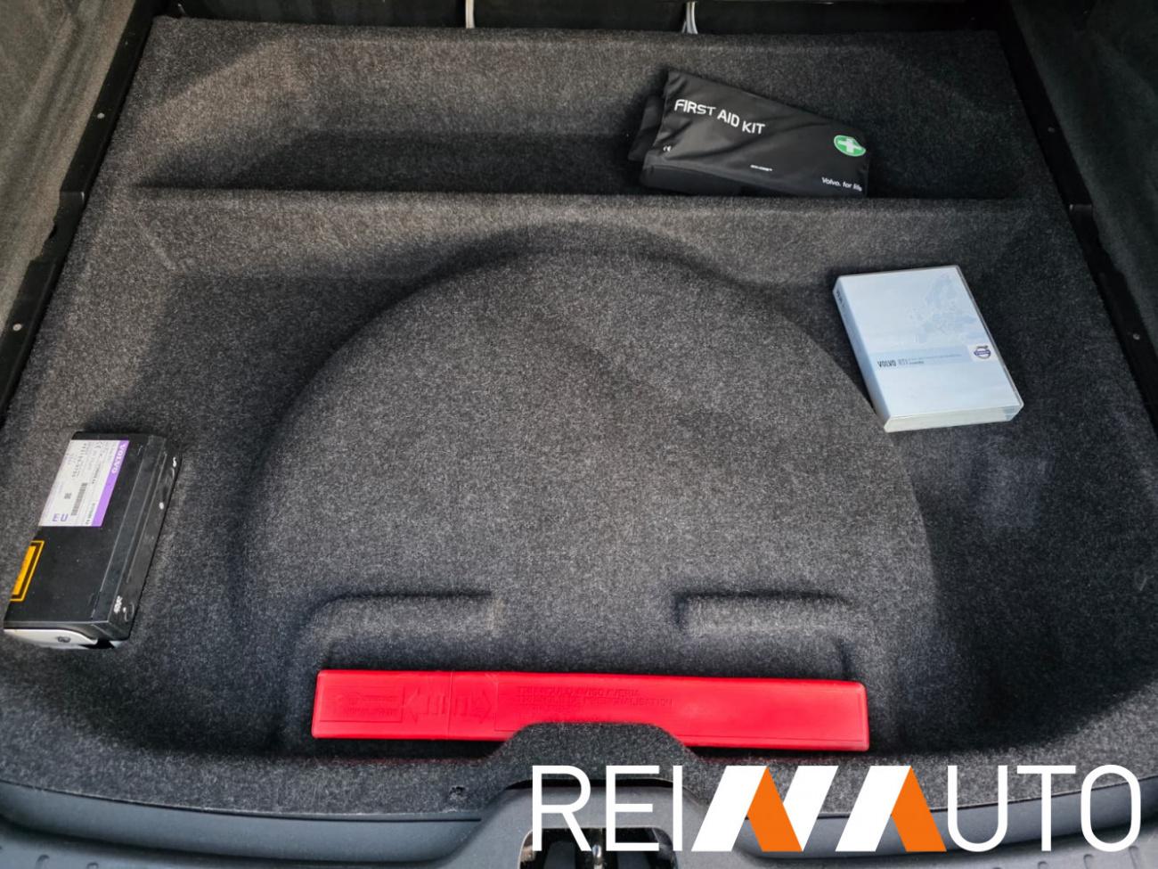 Volvo XC60 R-Design DRIVe