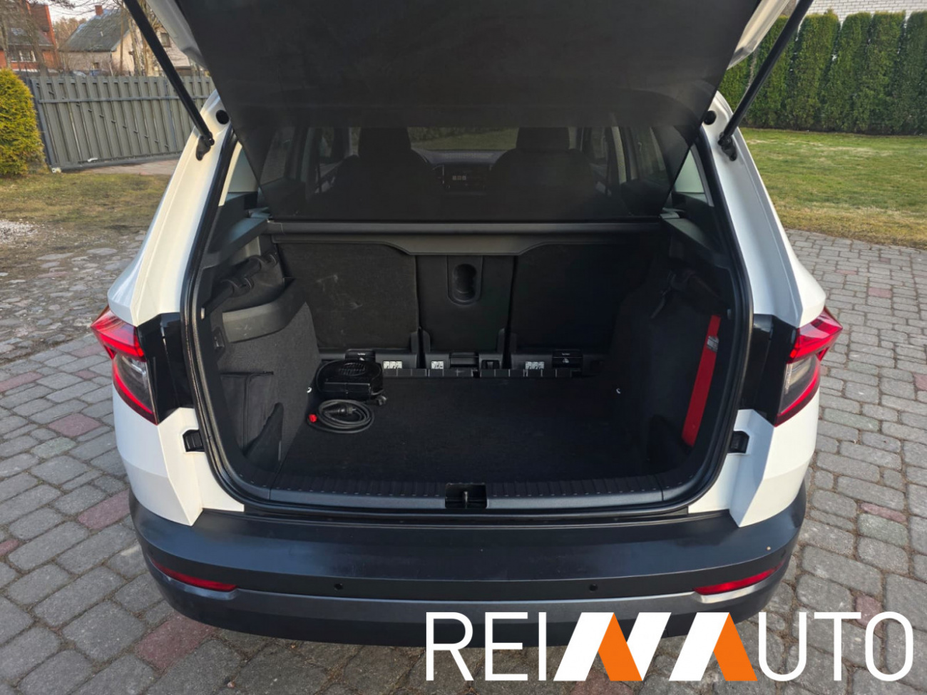 &Scaron;koda Karoq Ambition 4x4