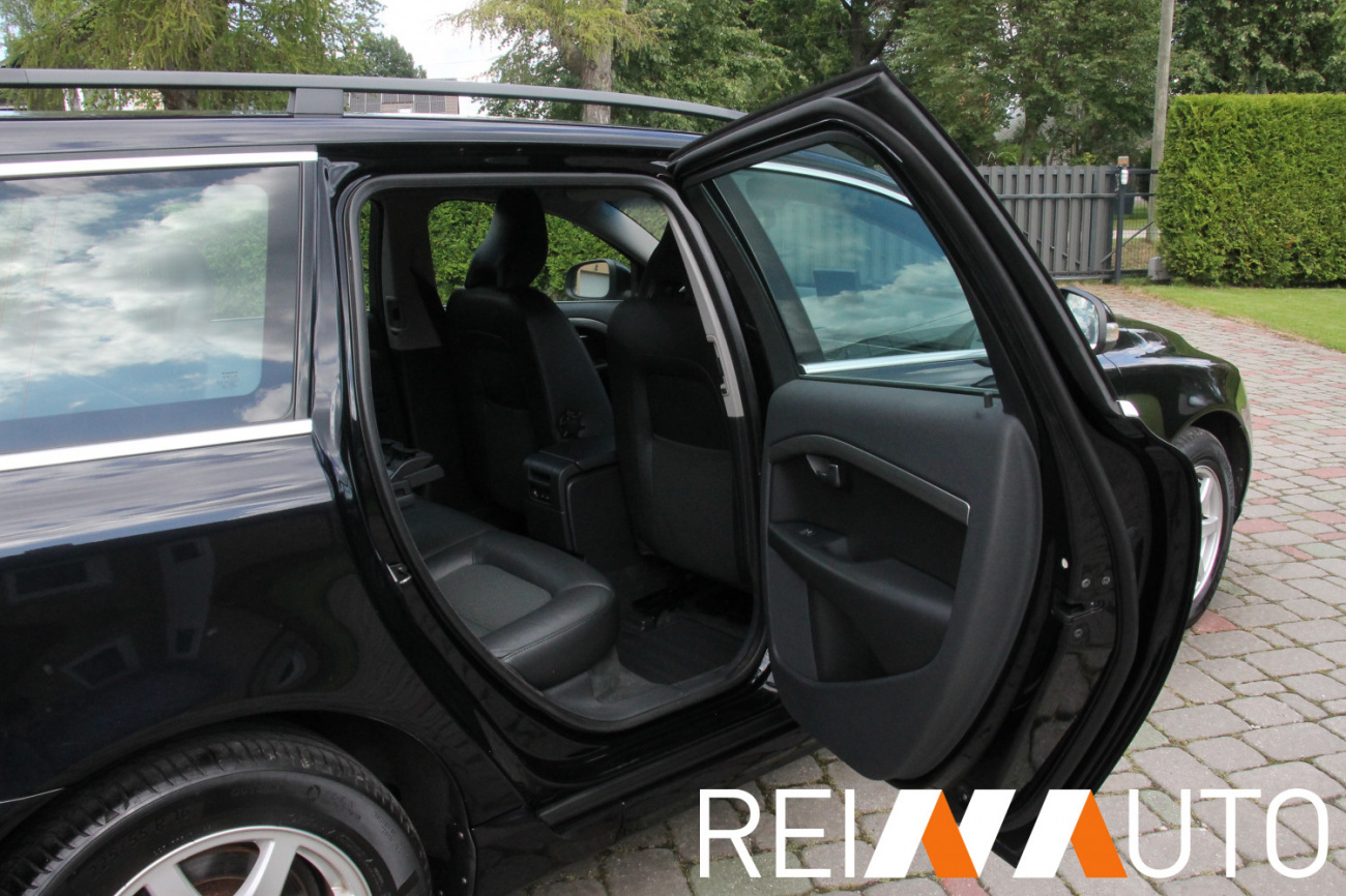 Volvo V70 Facelift D5