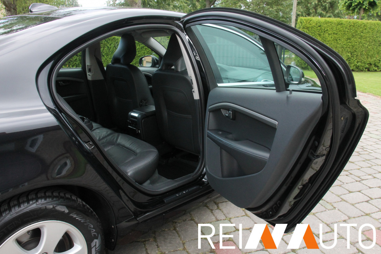 Volvo S80 Momentum D5