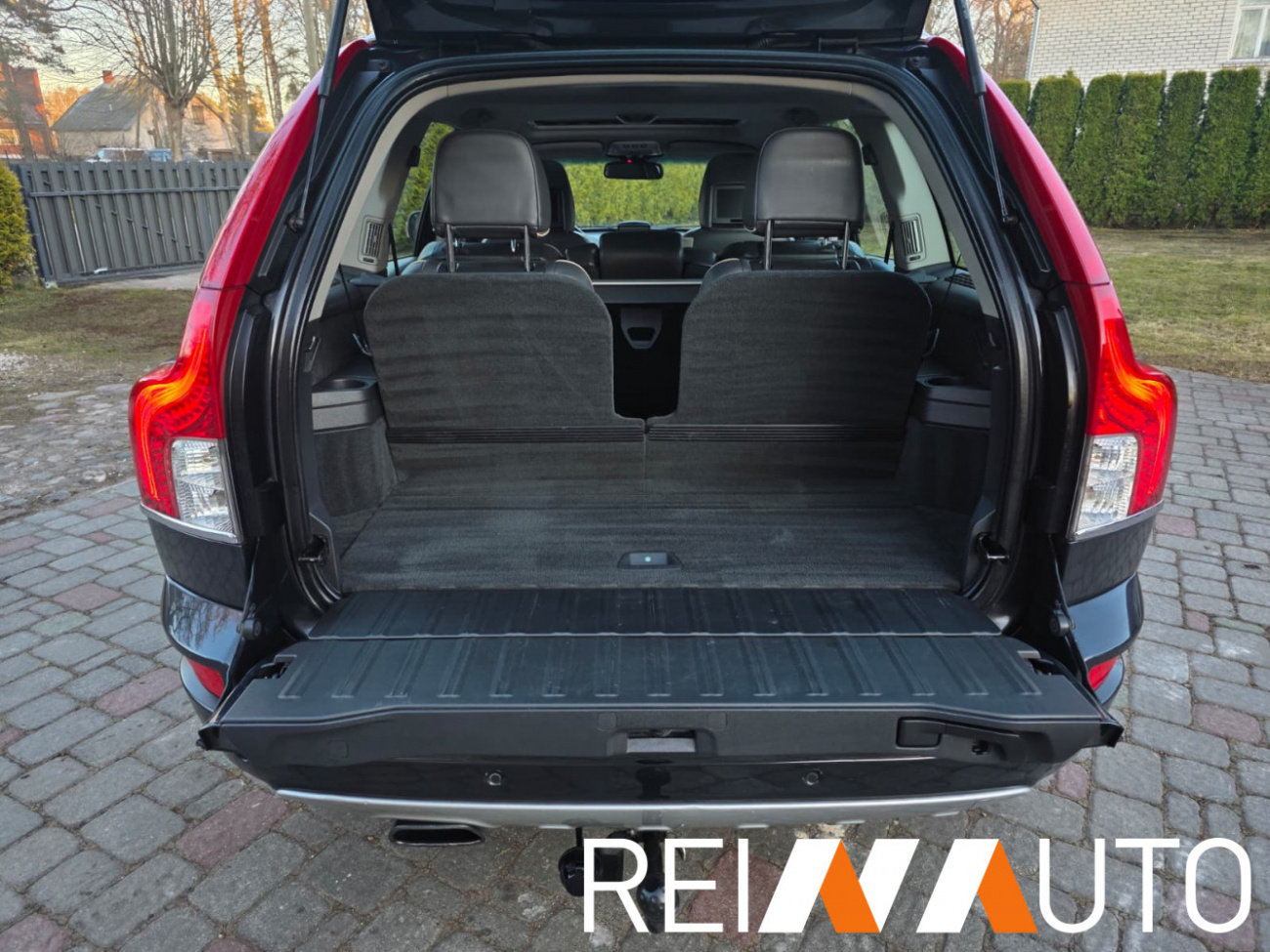 Volvo XC90 Xenium Limited