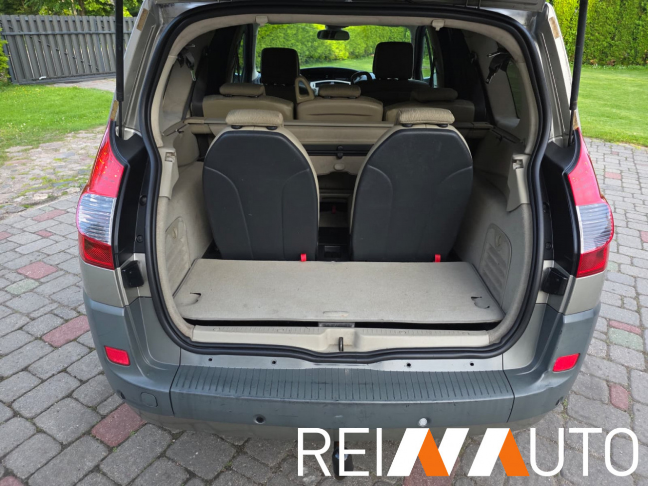Renault Grand Senic