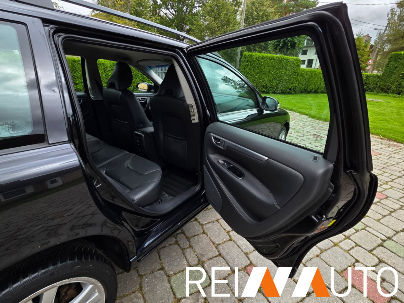 Volvo V70 D5 Last Edition