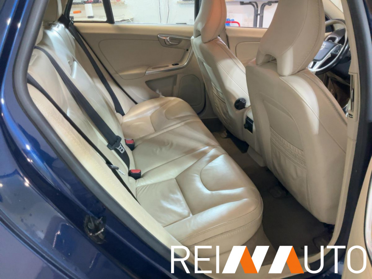 Volvo V60 Ocean Race D5