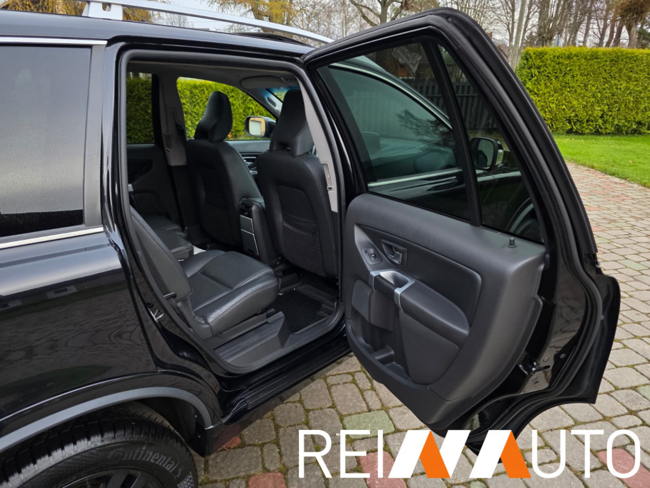 Volvo XC90 Last Edition