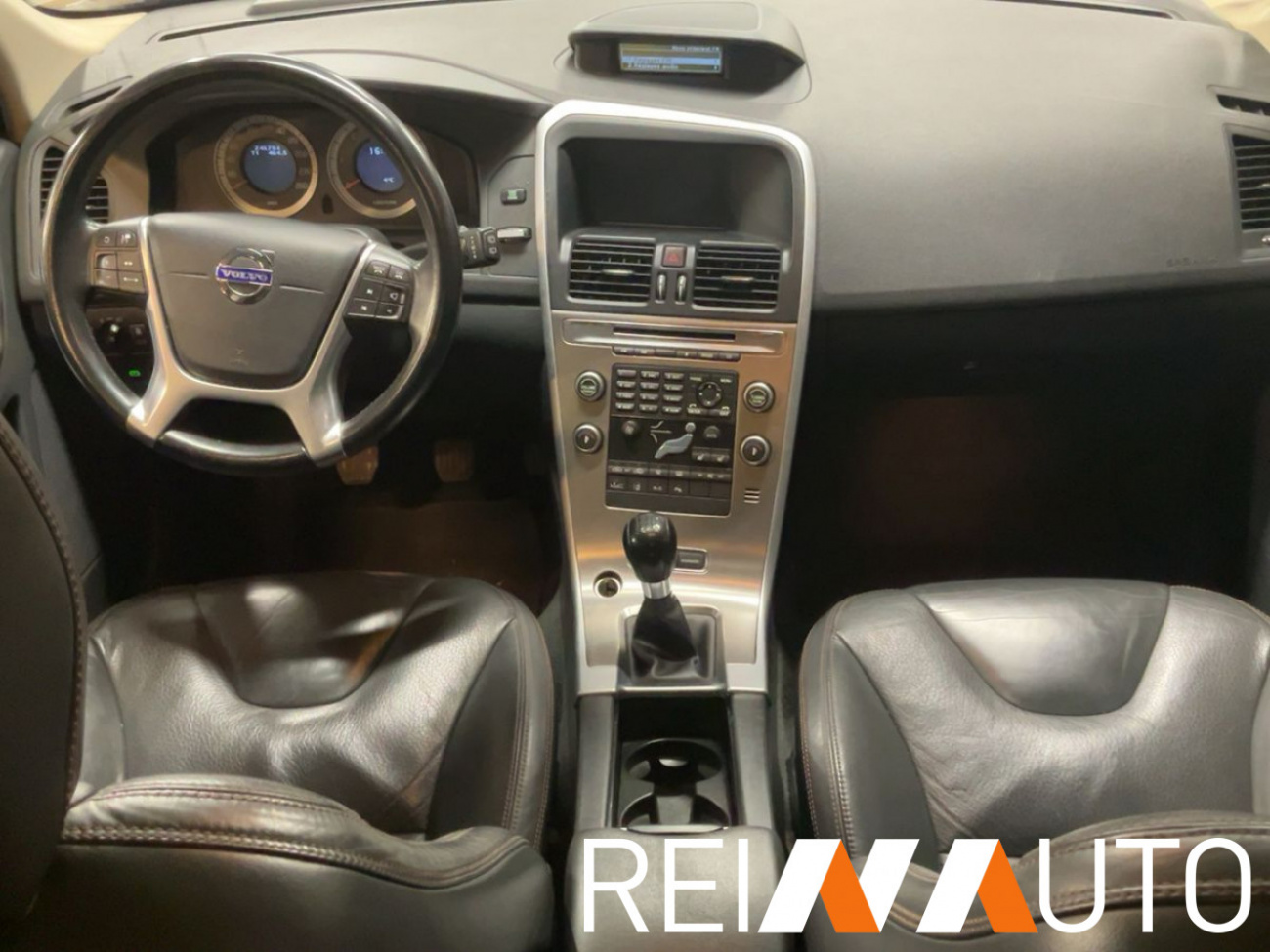 Volvo XC60 Summum DRIVe