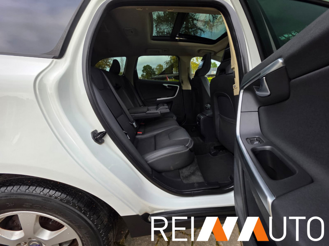 Volvo Xc60 Kinetic D5