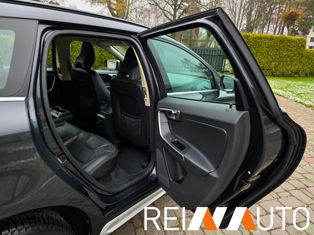 Volvo XC60 R-Design Facelift