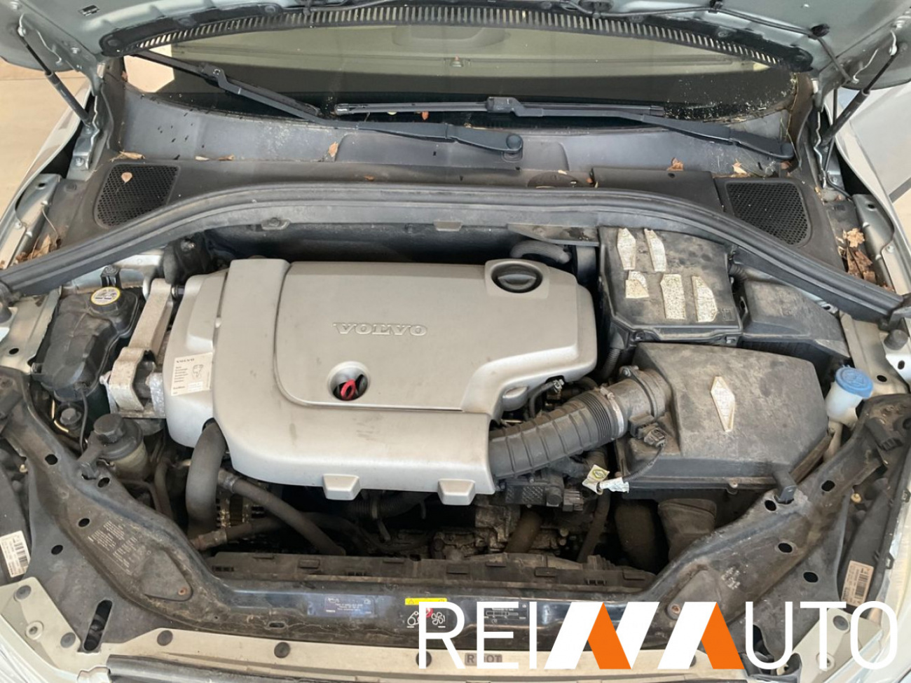 Volvo XC60 Summum AWD Fr