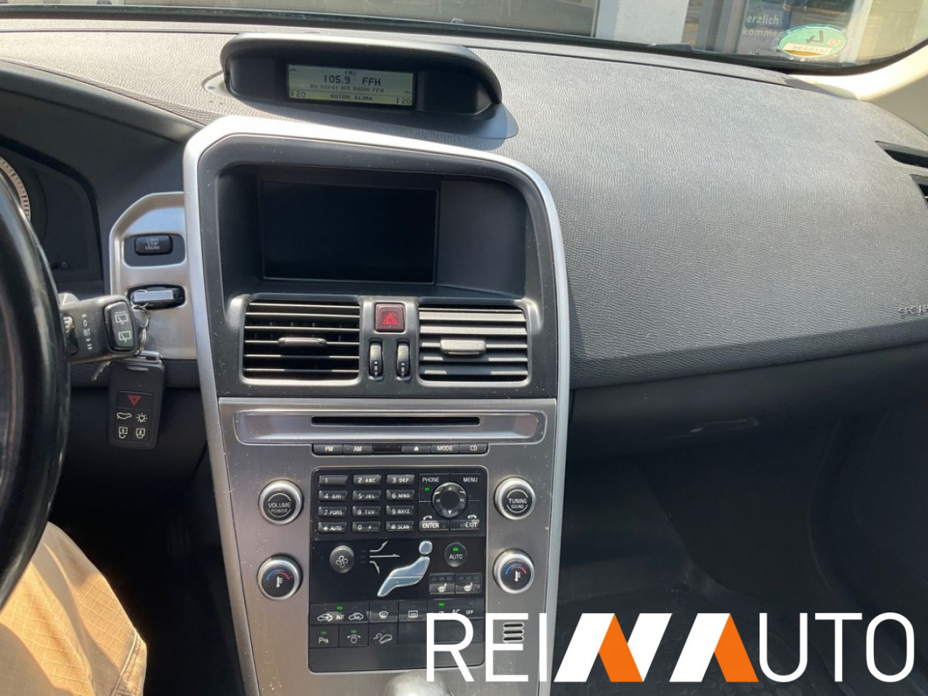 Volvo XC60 Summum D5