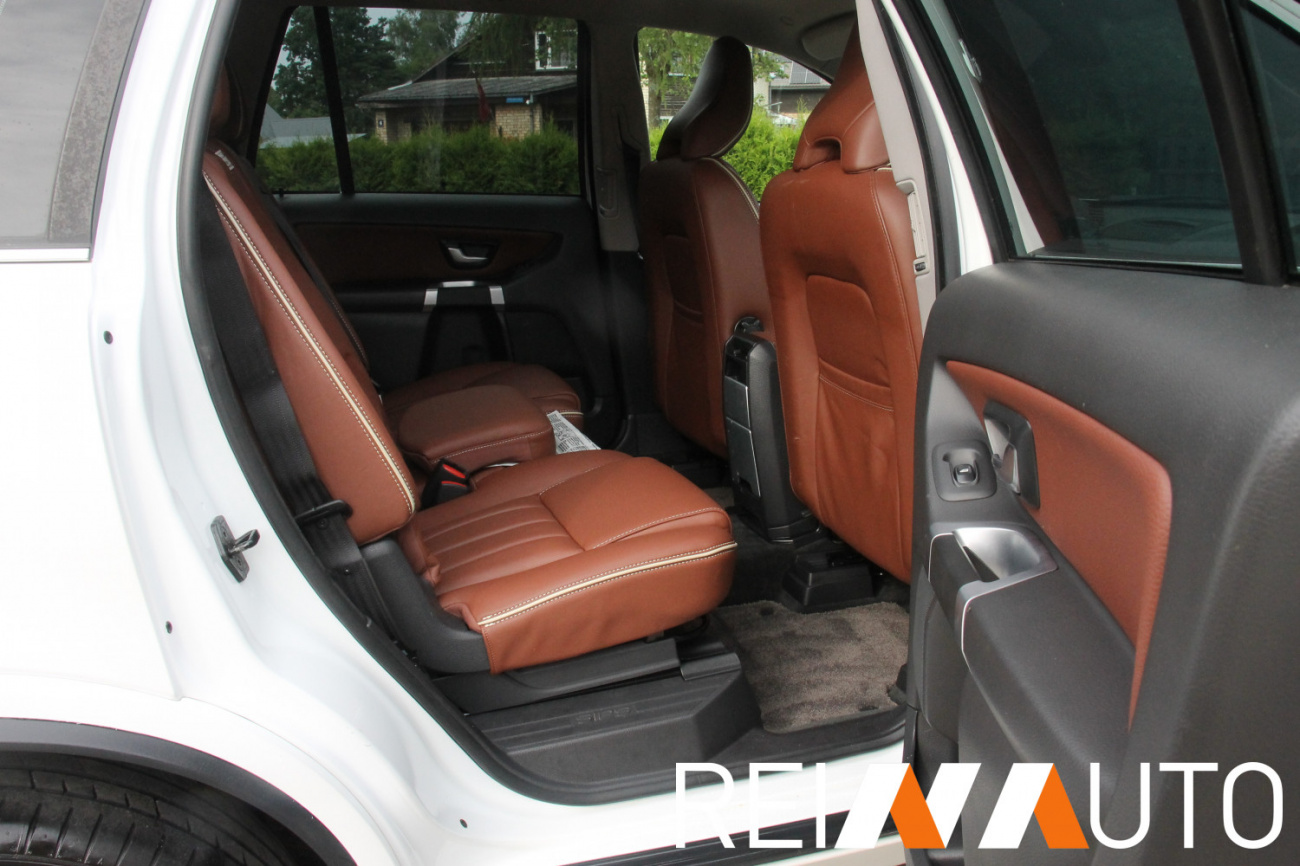 Volvo XC90 Limited Last Edition