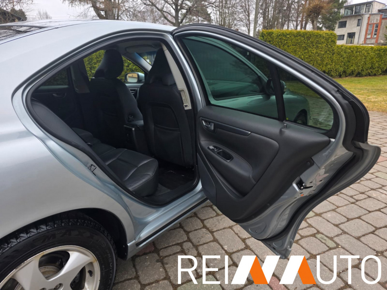 Volvo S60 Last Edition D5