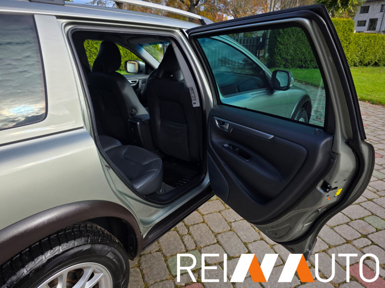 Volvo XC70 AWD Edition