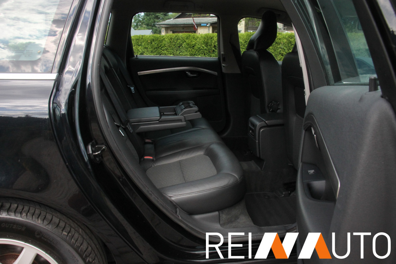 Volvo V70 Facelift D5