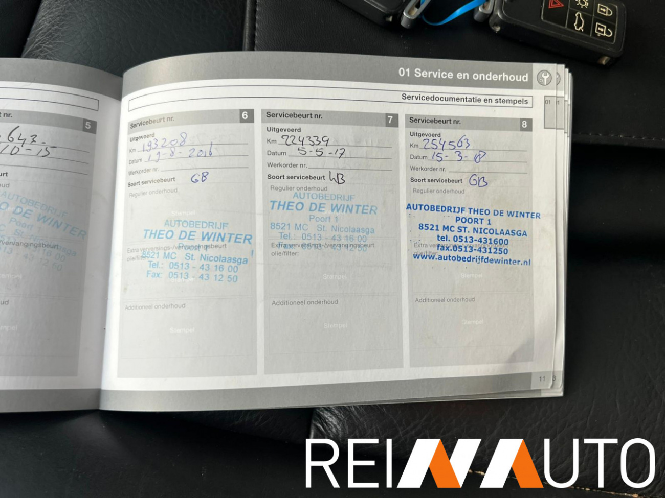 Volvo V70 D5 Facelift Edition