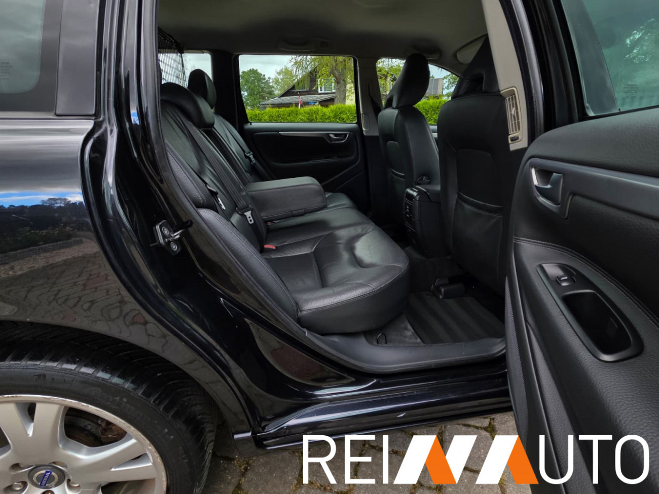 Volvo V70 D5 Last Edition