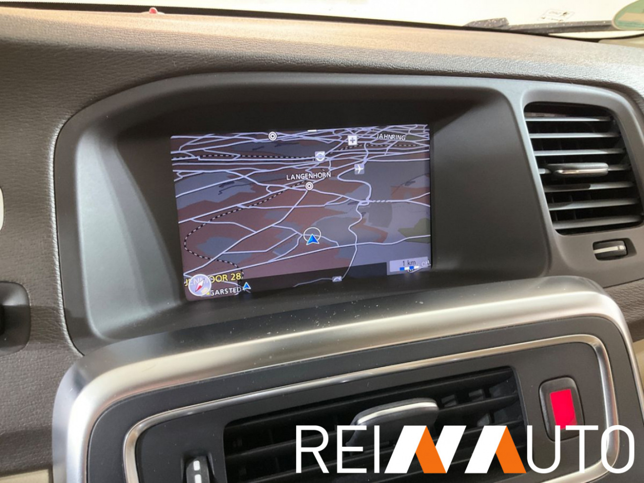 Volvo V60 Ocean Race D5