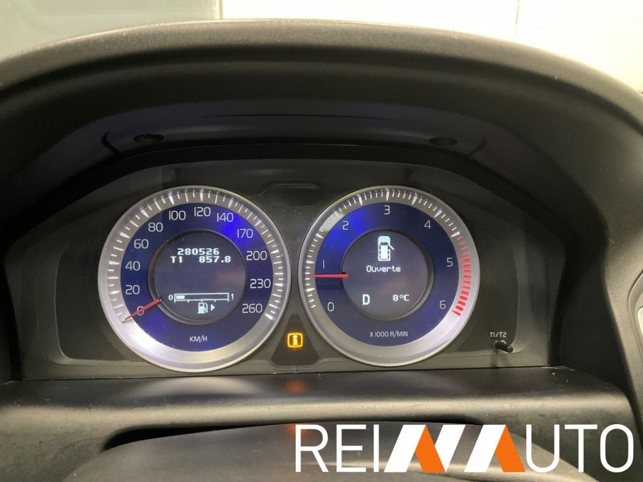 Volvo XC 60 R-Design