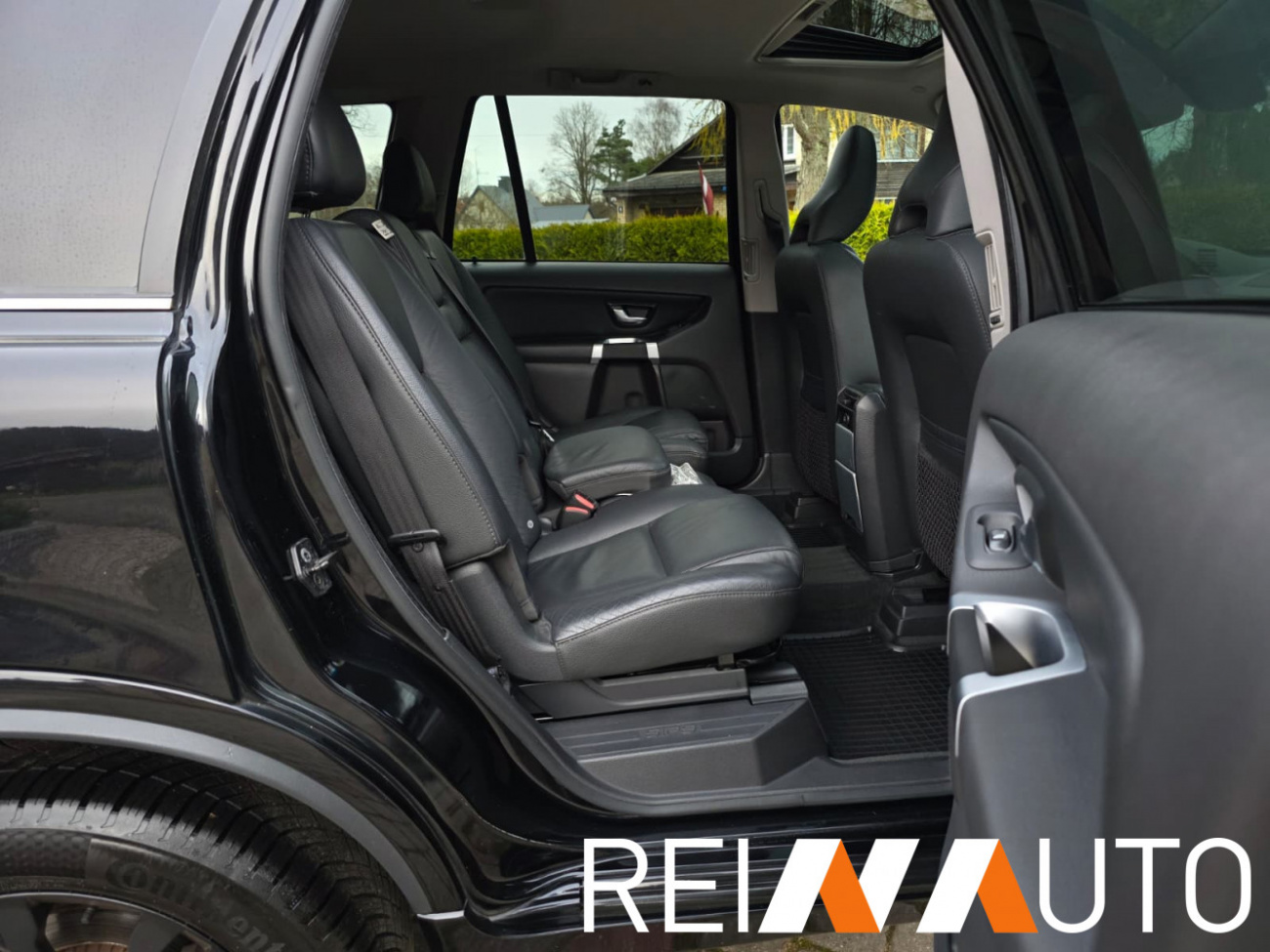 Volvo XC90 Last Edition