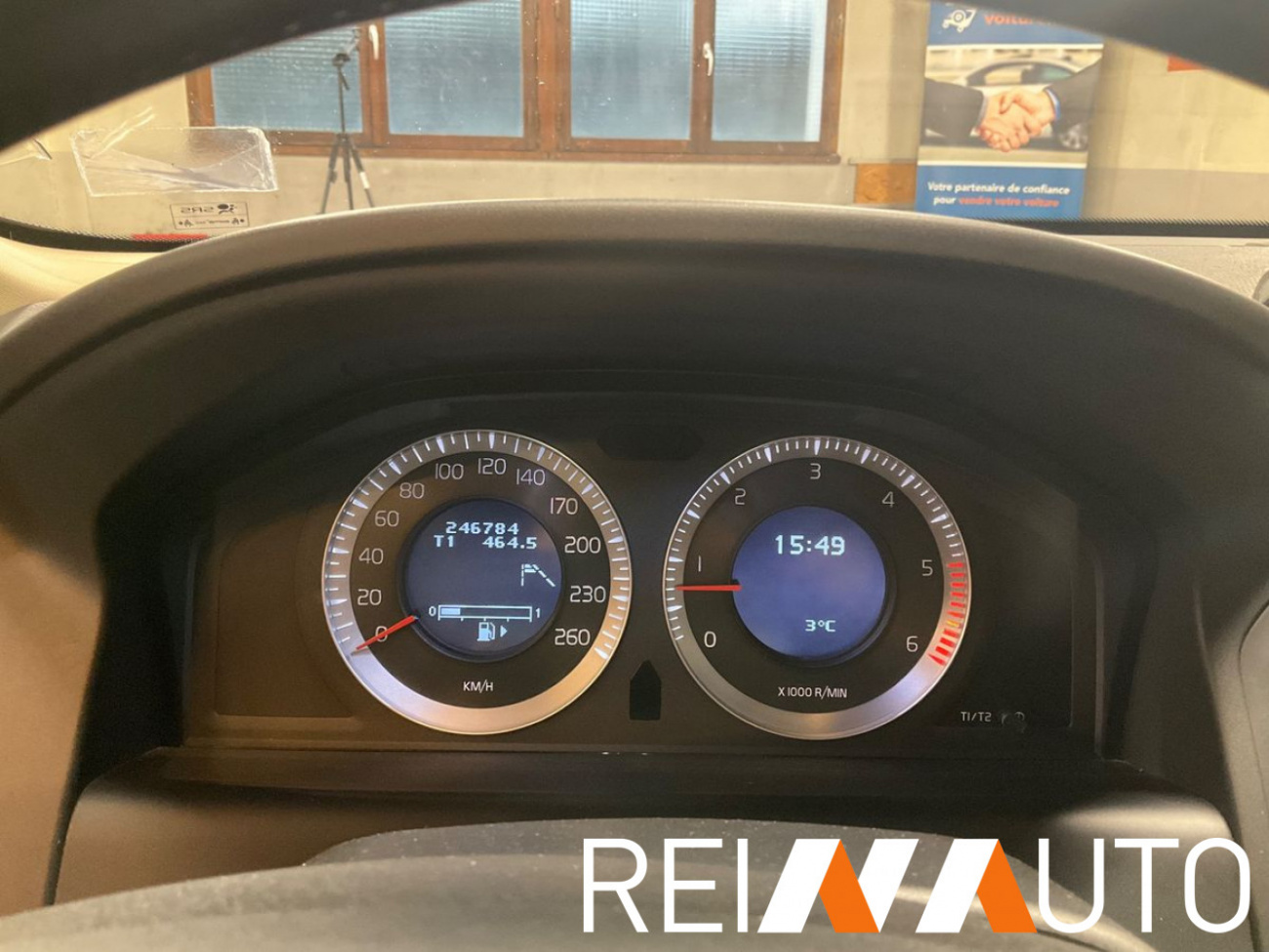 Volvo XC60 Summum DRIVe