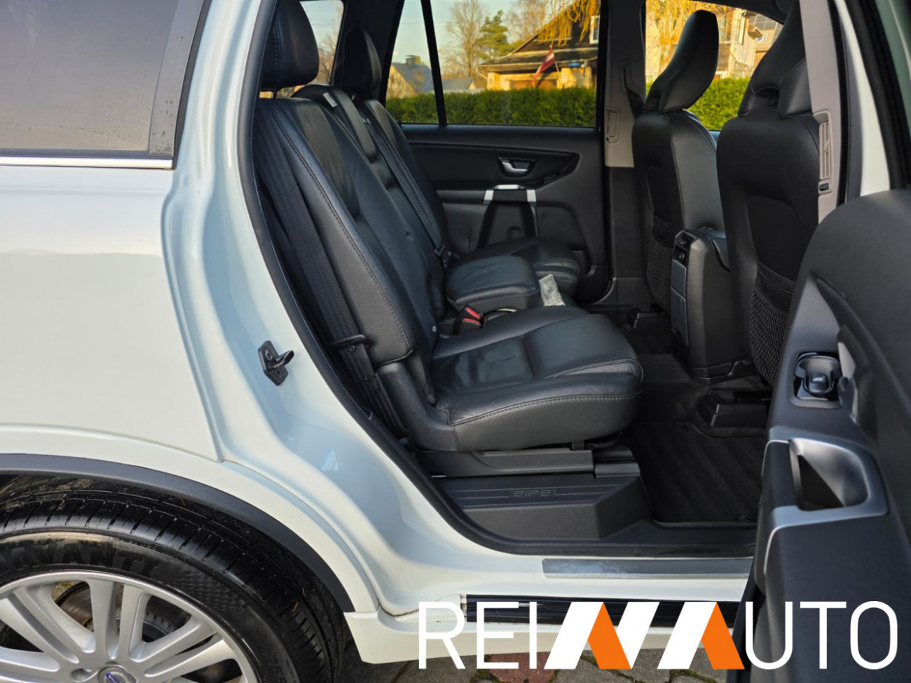 Volvo XC90 Limited Edition