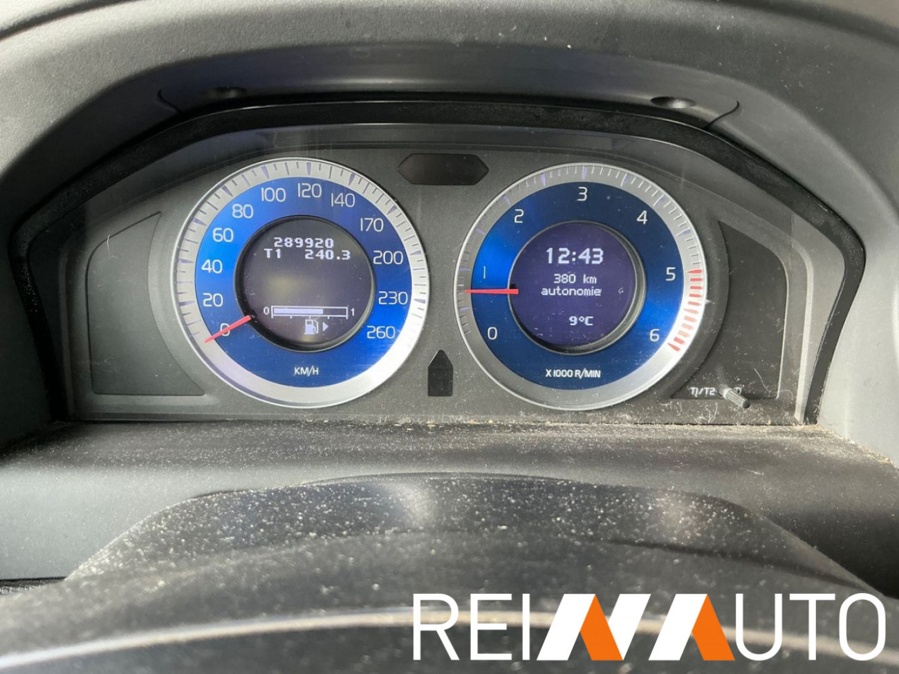 Volvo XC60 R-Design DRIVe