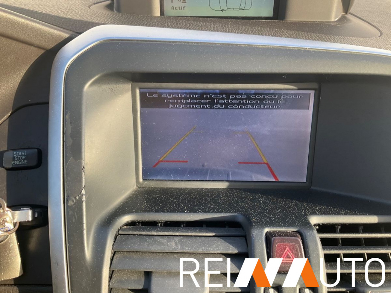 Volvo XC60 Summum AWD Fr