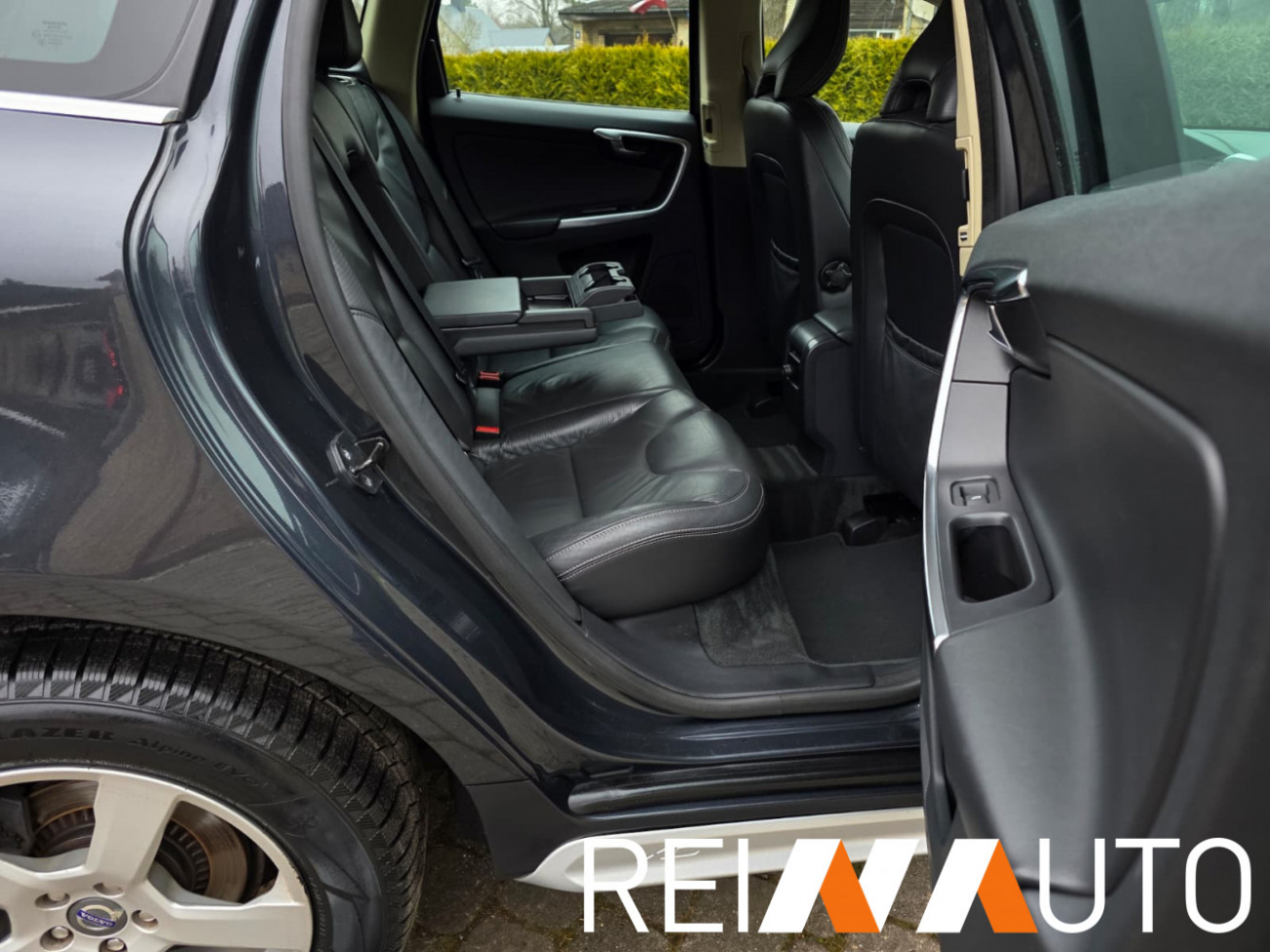 Volvo XC60 R-Design Facelift