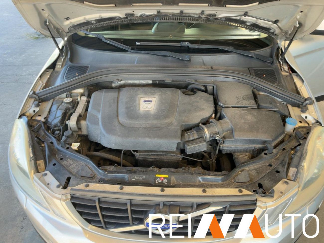 Volvo XC60 Summum AWD