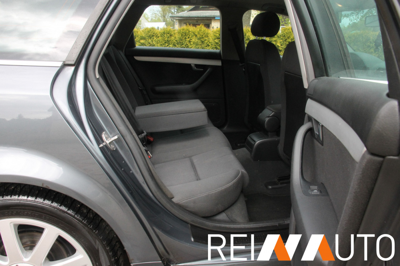 Audi A4 Avant Tdi