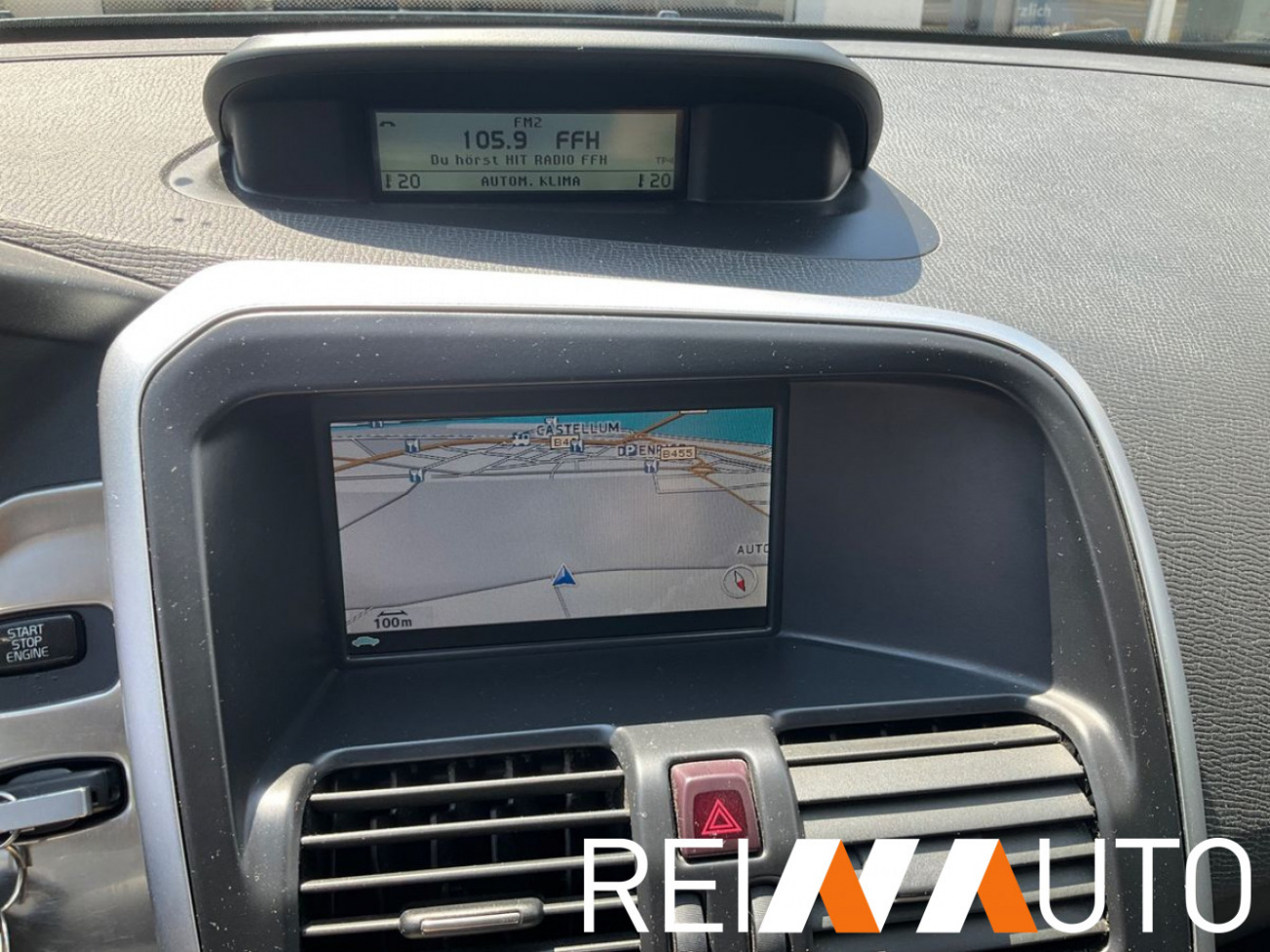 Volvo XC60 Summum D5