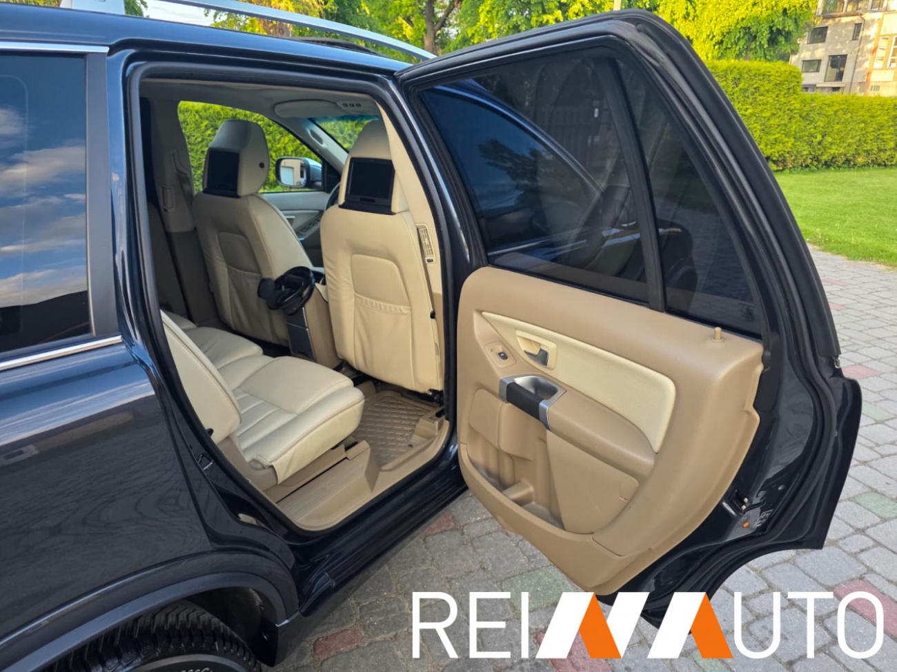 Volvo XC90 Xenium Summum