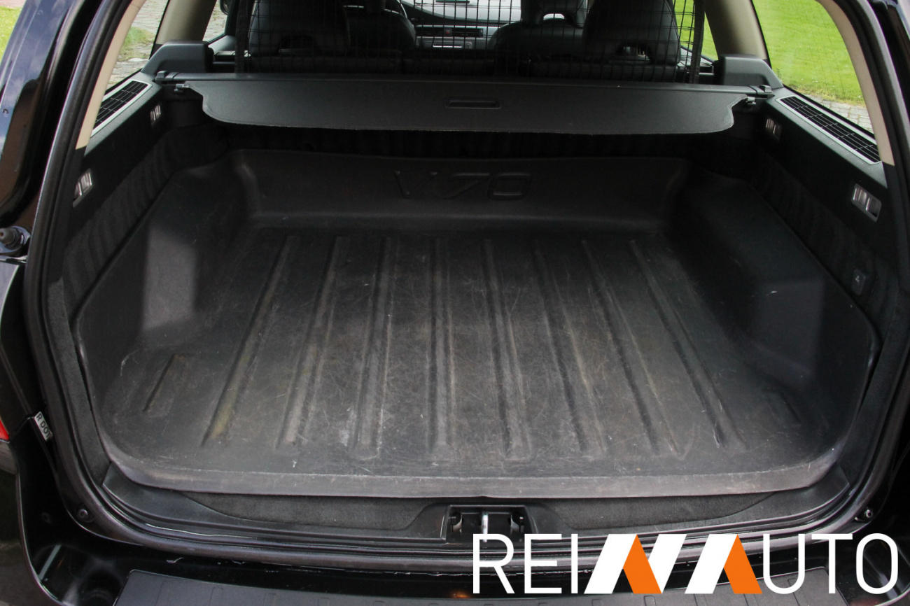 Volvo V70 Limited Edition