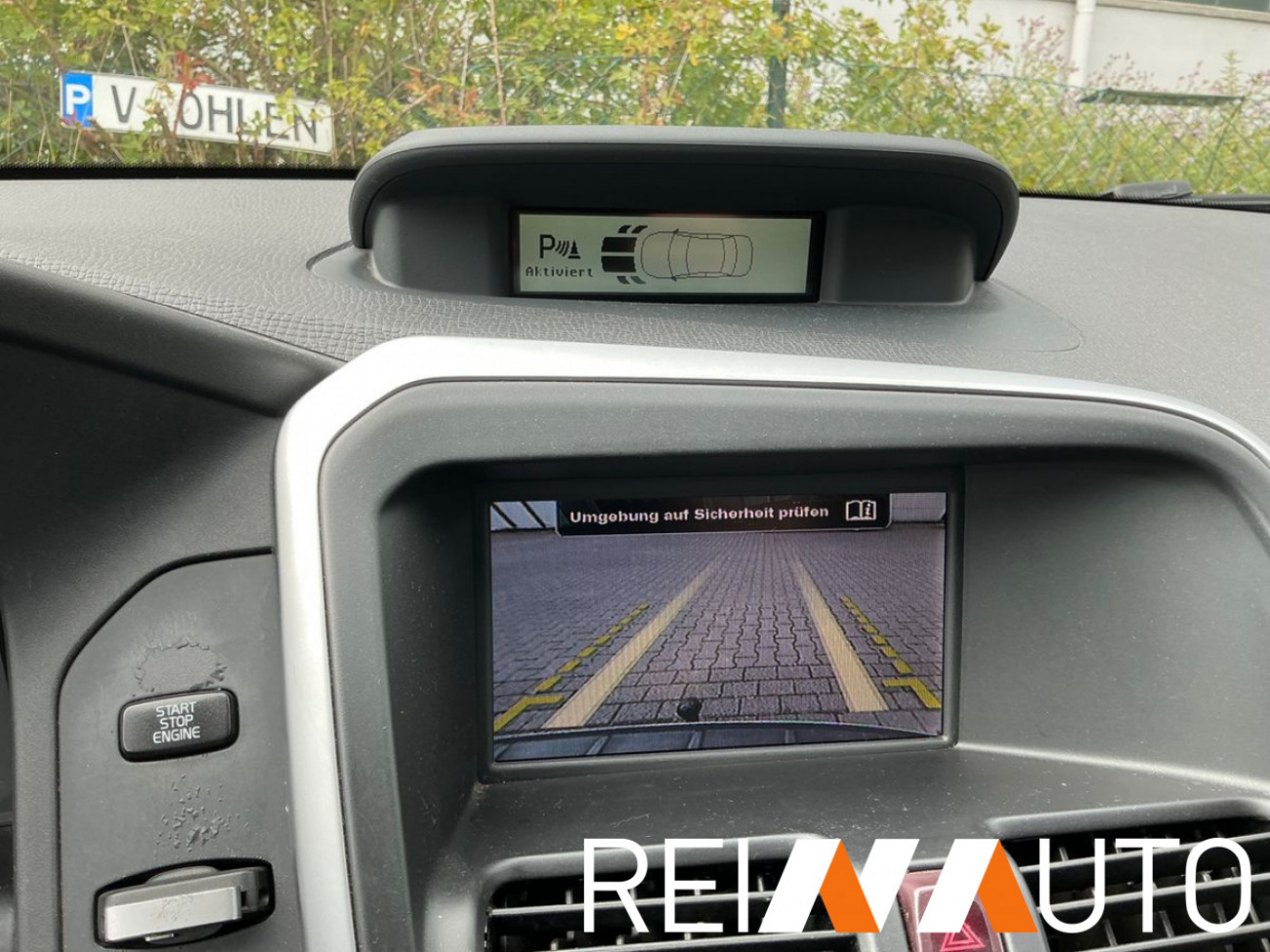 Volvo XC60 R-Design D5 Polar