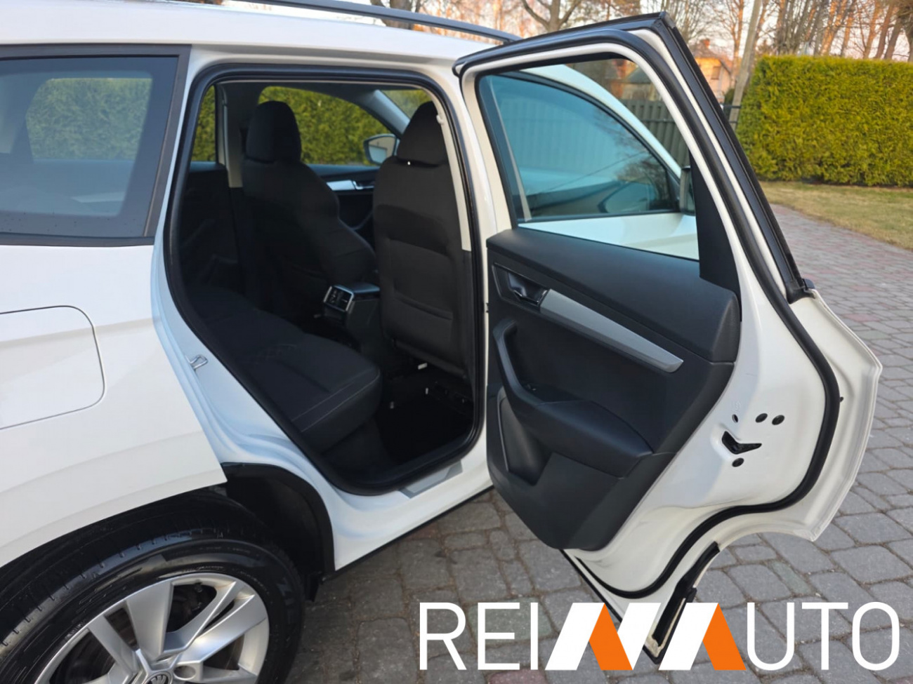 &Scaron;koda Karoq Ambition 4x4