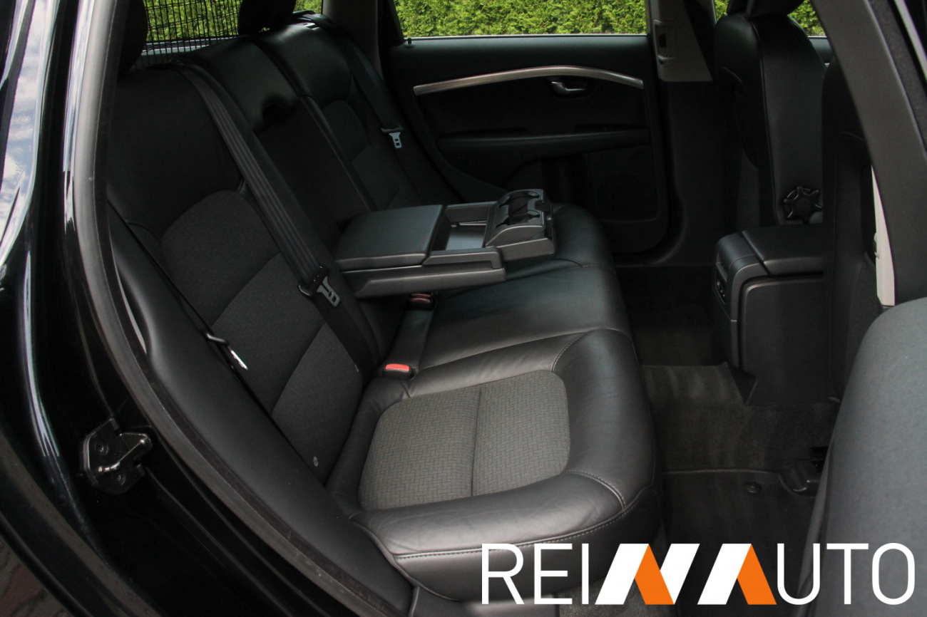 Volvo V70 Facelift D5