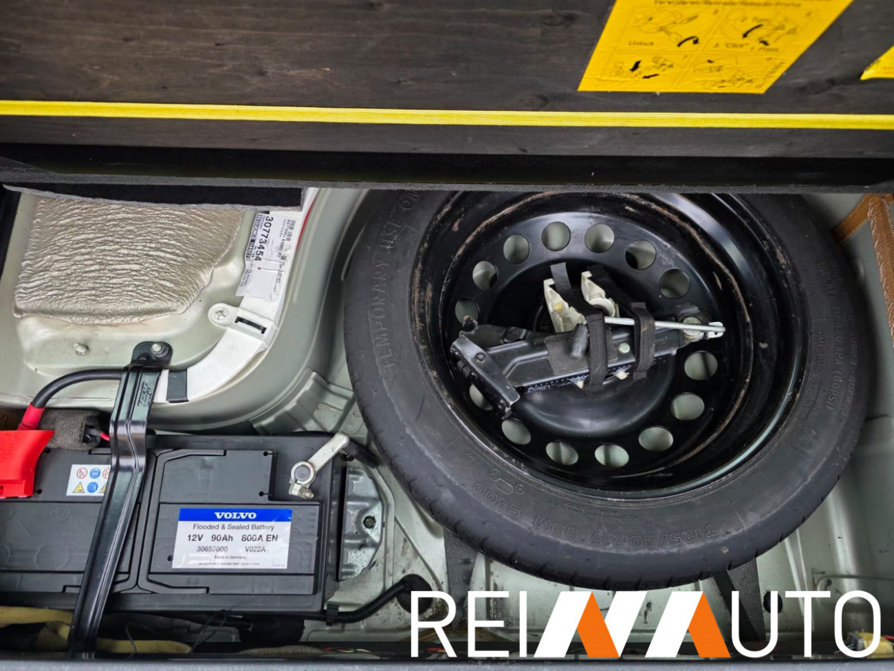 Volvo V70 Willow Green