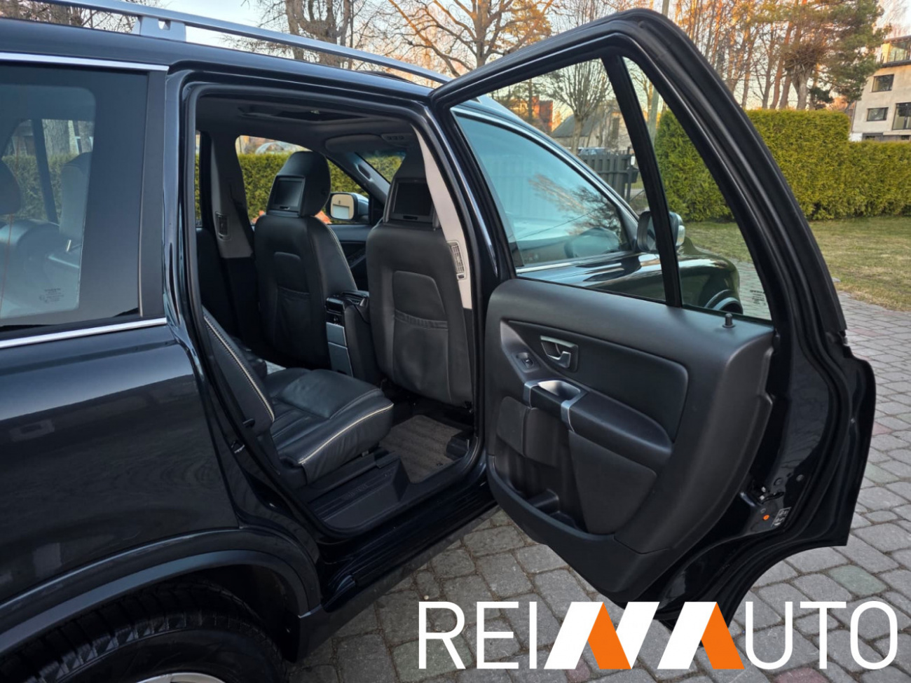 Volvo XC90 Xenium Limited