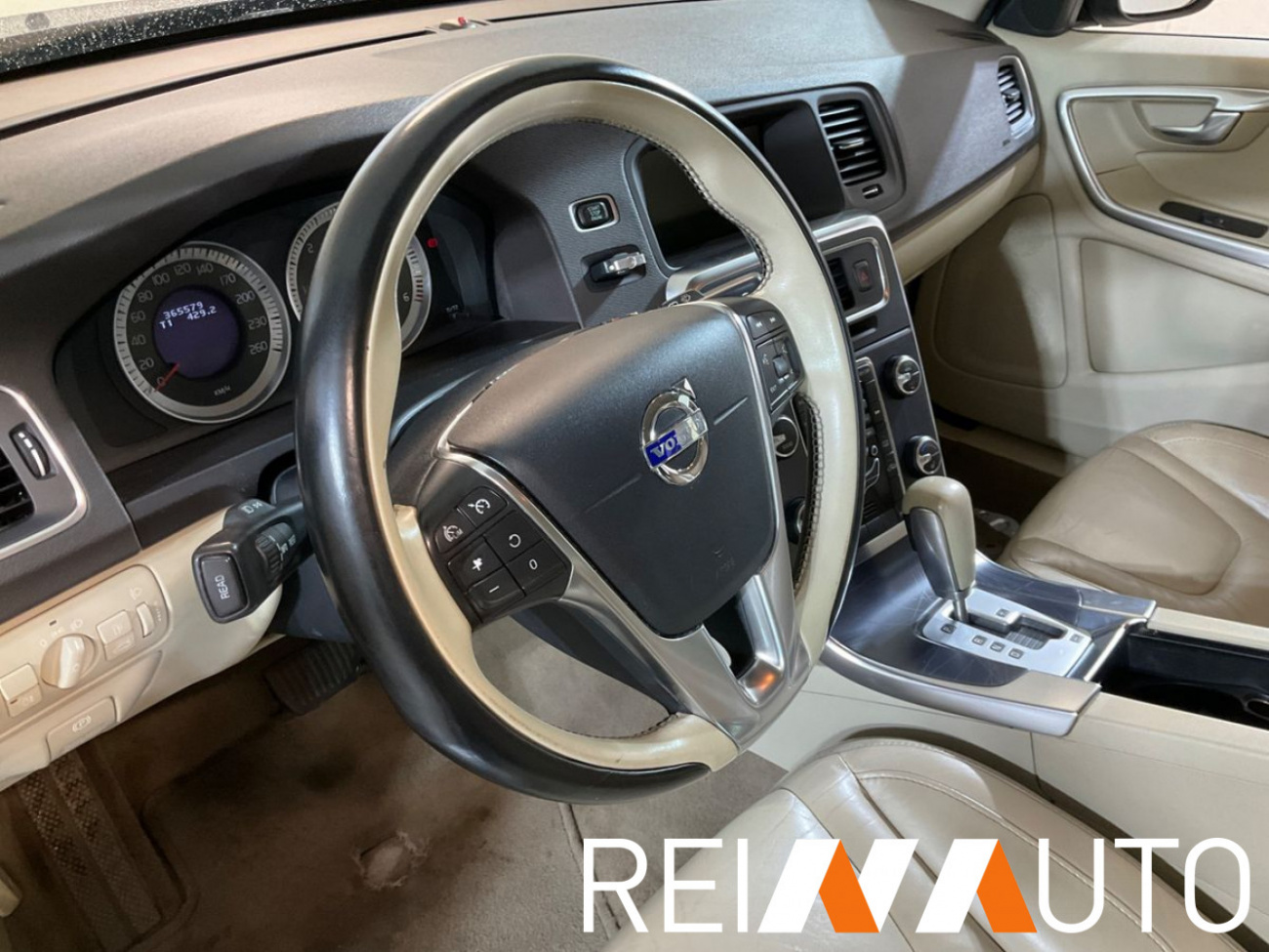 Volvo V60 Ocean Race D5