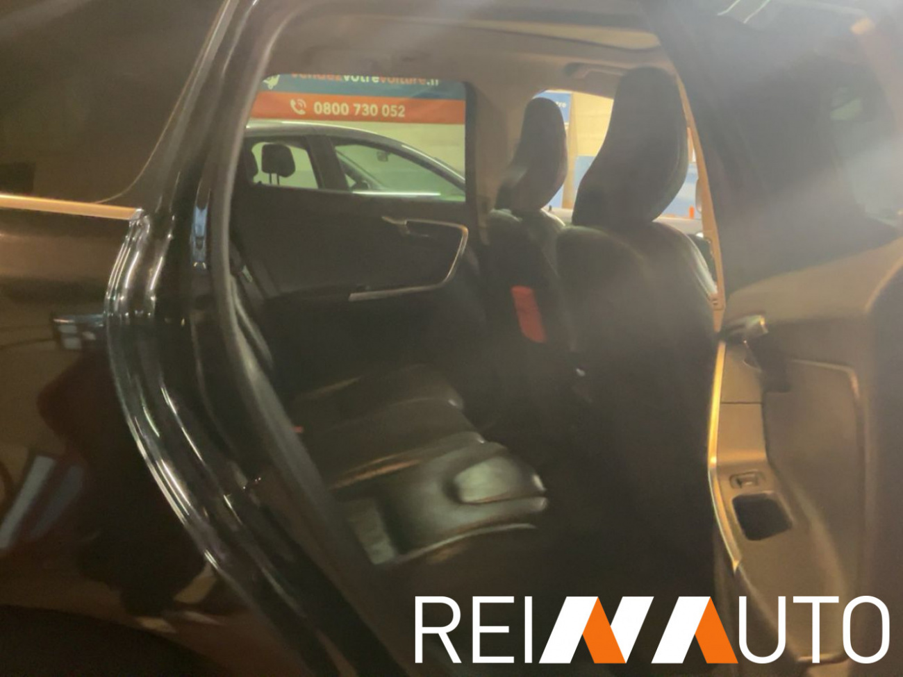 Volvo XC60 Summum DRIVe