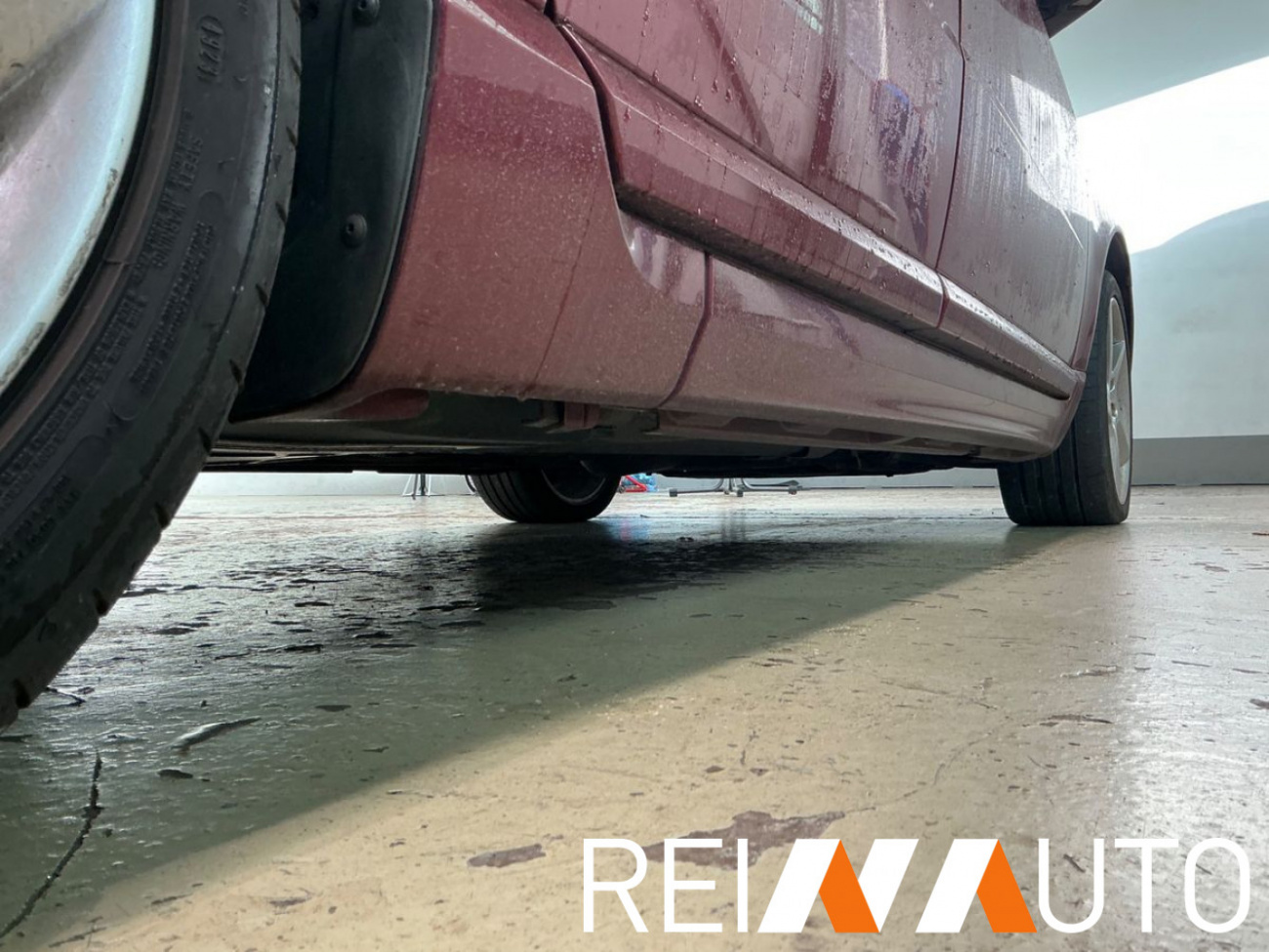 Volvo V70 Summum Cherry