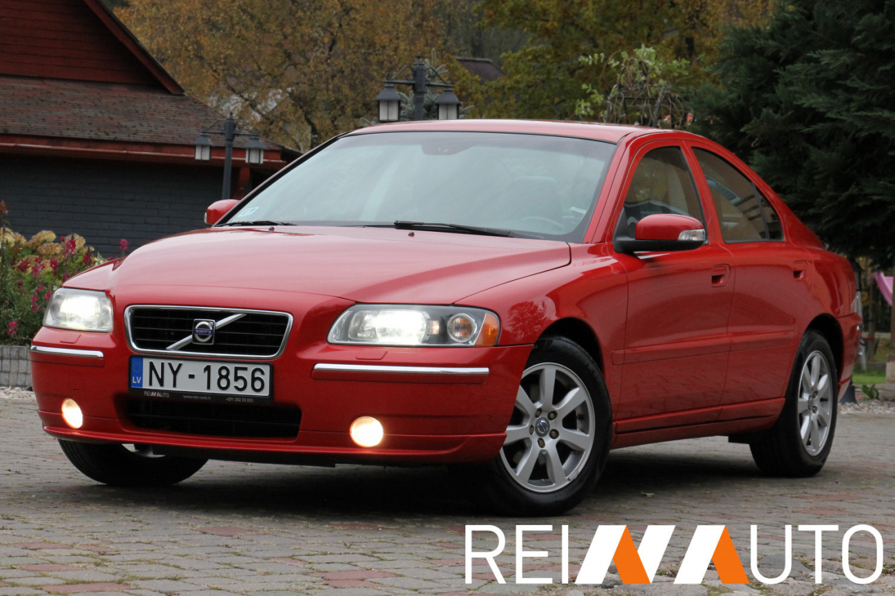 Volvo S60 Limited Last Edition