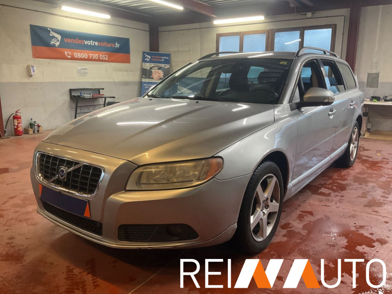 Volvo V70 Momentum Aut