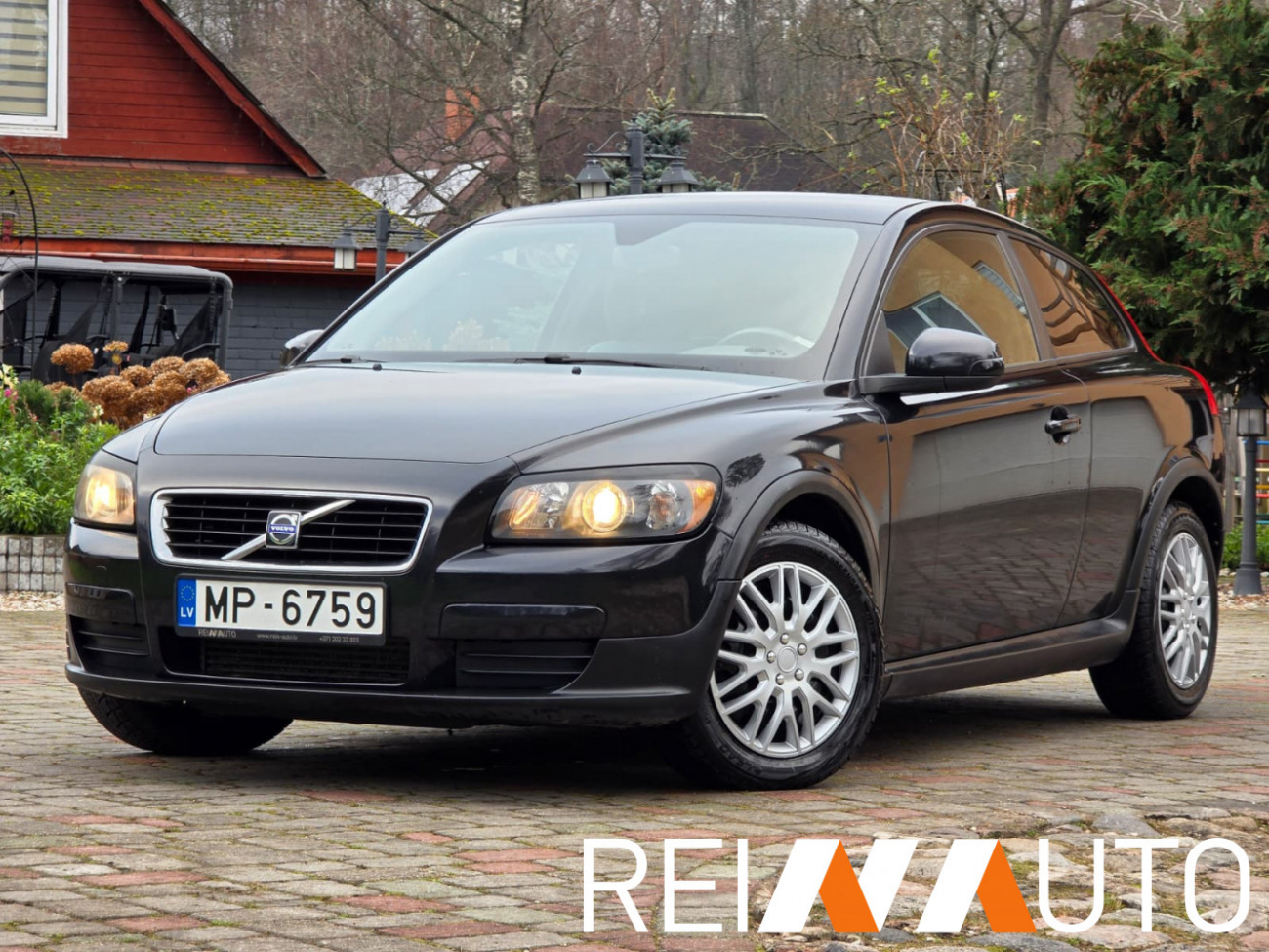 Volvo C30 Kinetic