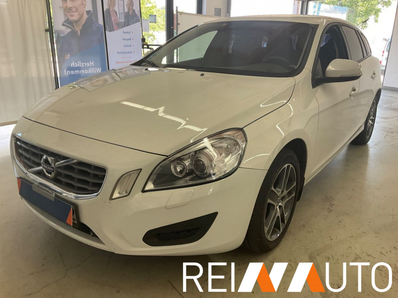 Volvo V60 D5 Kinetic