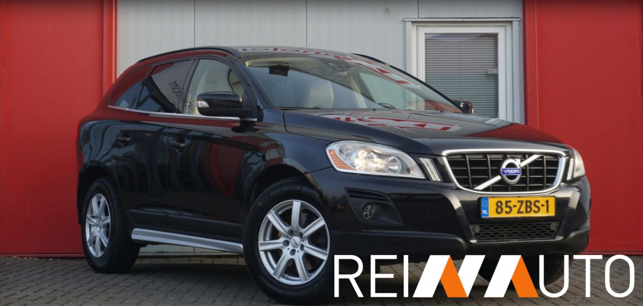 Volvo XC60 AWD Summum