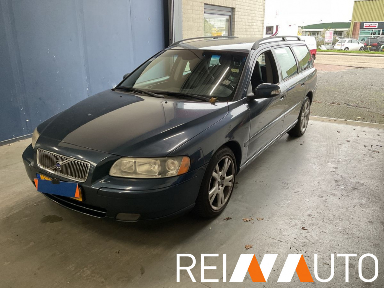 Volvo V70 Edition Comfort